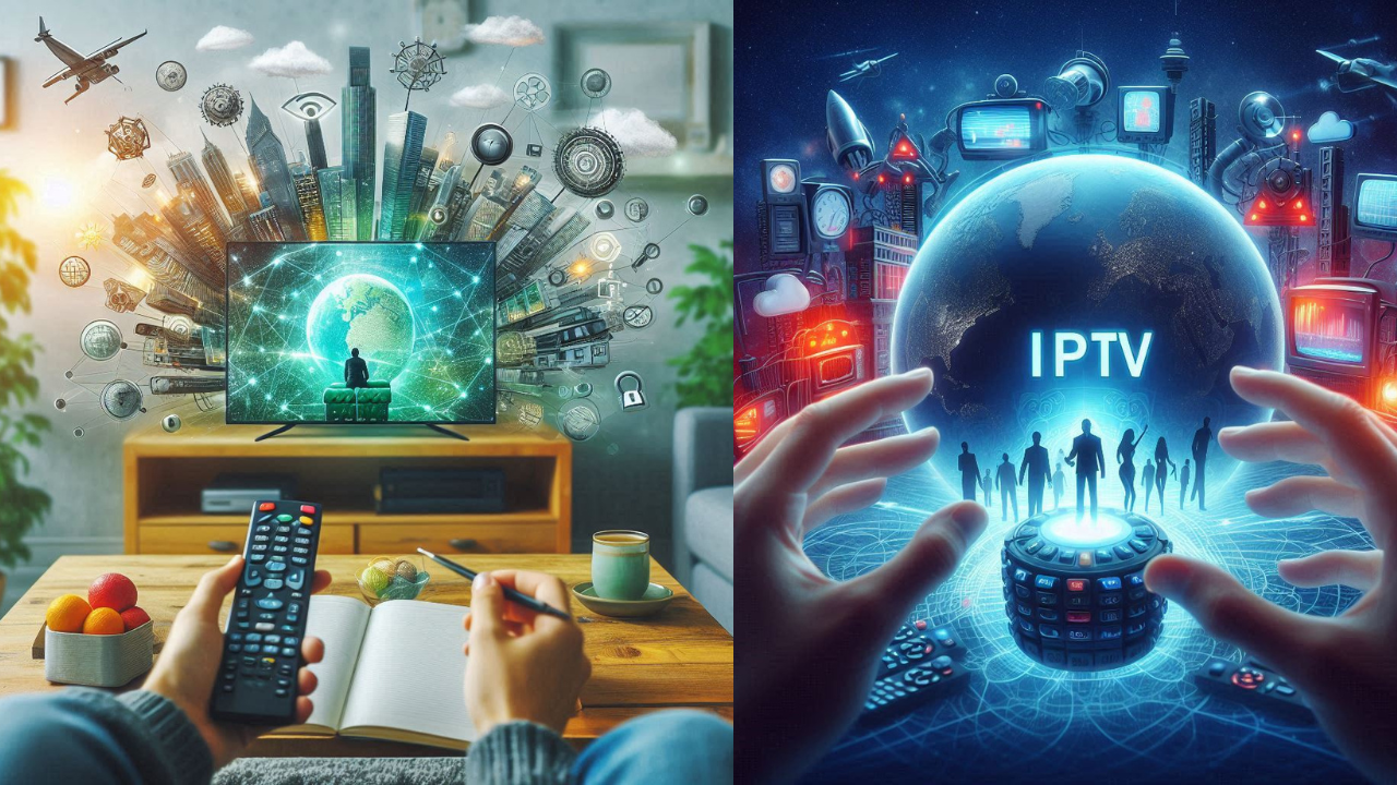 IPTV: The Future of Television - How It Works, Benefits, and Why You Should Switch